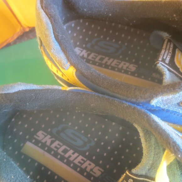 Skechers Champions 1992 Retro Sneakers - Size 9.5 Men's. - Picture 11 of 15